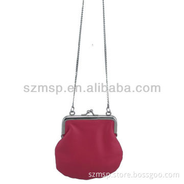 2013 Fashion Ladies pu shoulder wallet